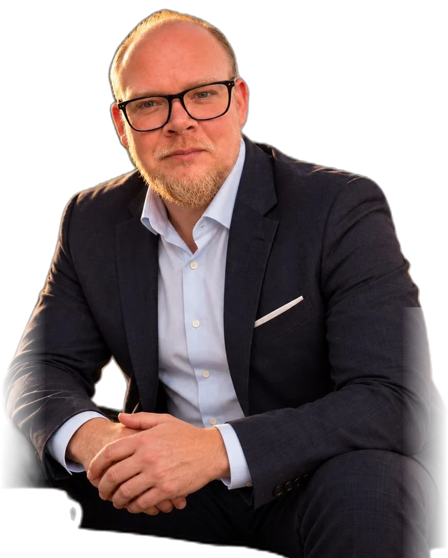 Dennis Isermann, Gr&uuml;nder und Gesch&auml;ftsf&uuml;hrer von VaTo24