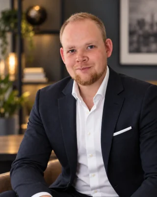 Dennis Isermann, Gründer von VaTo24