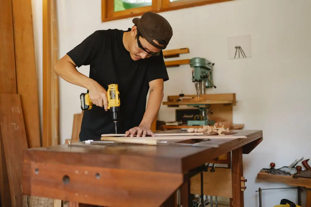 Handwerker-Website mit Anfragefokus